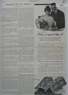 Arbuckles Coffee 1915 Ad