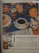 Nescafe Soluble Coffee 1945 Ad