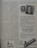 Colgate Rapid Shave Cream 1925 Ad