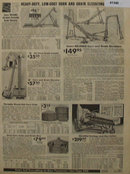 Sears Farm Related Elevators 1938 Ad