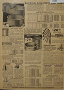 Sears Steel Tanks And Windmill 1935 Ad