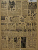Sears Farm Related Horse Saddles 1935 Ad
