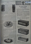 National Biscuit Company Ad