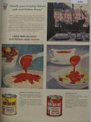 Chef Boy Ar Dee Sauces 1956 Ad