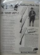 Winchester Guns And Ammunition 1934 Ad