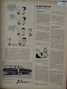 Ford Falcon 1960 Ad