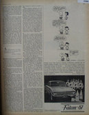 Ford Falcon 1960 Ad