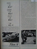 Ford Falcon 1961 Ad