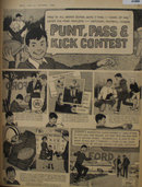Ford Division Ford Motor Co. 1962 Ad