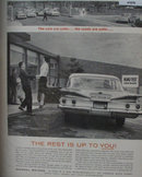 General Motors Cars 1960 Ad