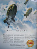 Shell Industrial Lubricants 1942 Ad