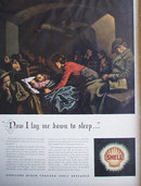 Shell Oil Research 1942 Ad