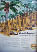Shell Research 1943 Ad