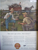 Shell Research 1943 Ad