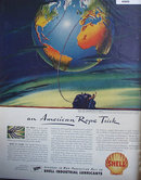 Shell Industrial Lubricants 1944 Ad