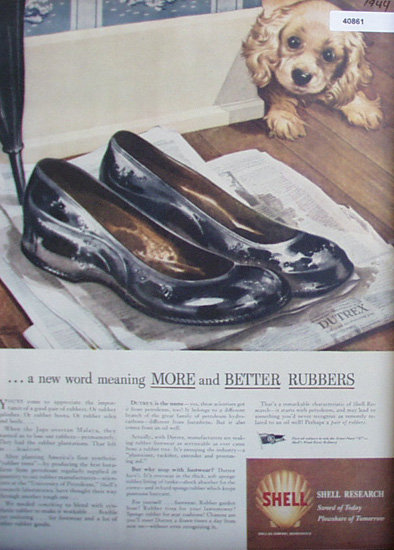 Shell Research 1944 Ad