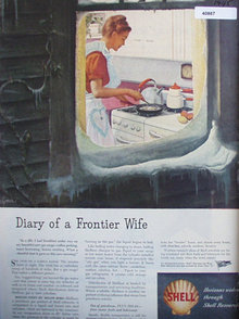 Shell Research 1945 Ad