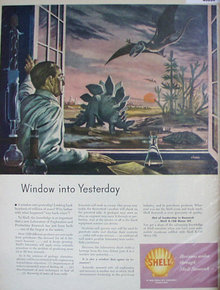 Shell Research 1948 Ad