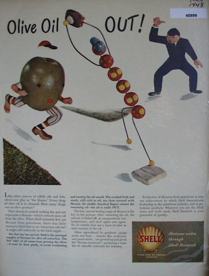 Shell Research 1948 Ad.
