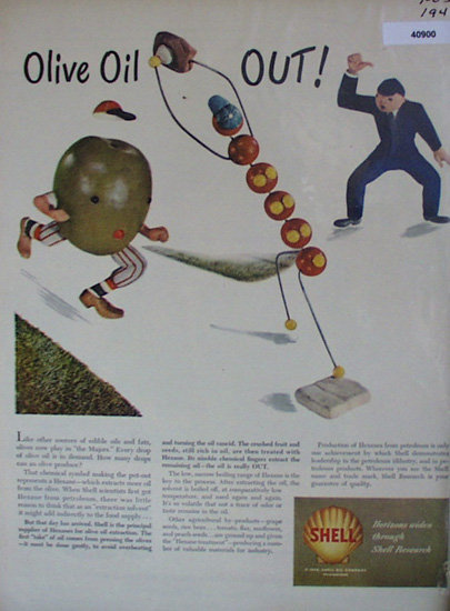 Shell Research 1948 Ad