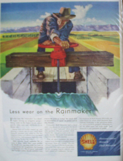 Shell Research 1948 Ad