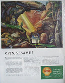 Shell Research 1949 Ad.