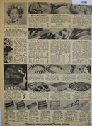 Sears Hair Products 1936 Ad featuring Shirley Temple picture