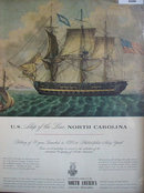 Insurance Co. Of North America 1950 Ad