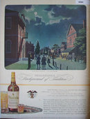 Philadelphia Blended Whisky 1944 Ad.