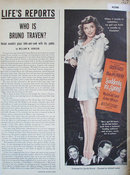 Movie Suddenly Its Spring 1947 Ad.