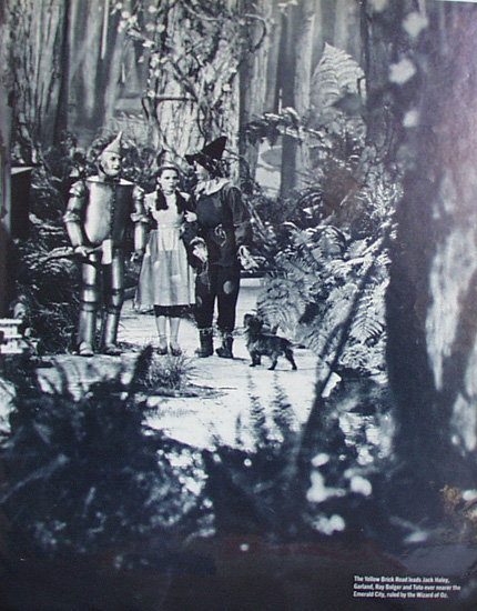 Movie The Wizard Of Oz 1989 Ad
