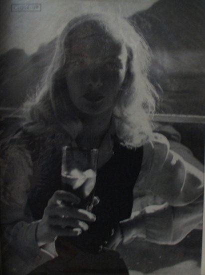 Veronica Lake, By Niven Busch 1943 Article