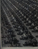 L.A. Motorcycle Corps Patrol 1949 Article
