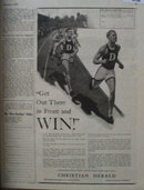 Christian Herald Magazine 1927 Ad