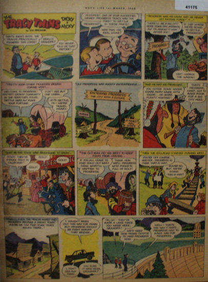 The Tracy Twins Dicky And Nicky 1960 Cartoon