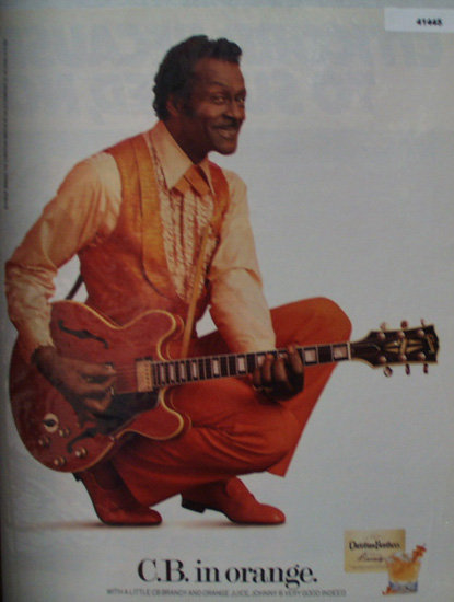 Christian Brothers Brandy 1987 Ad