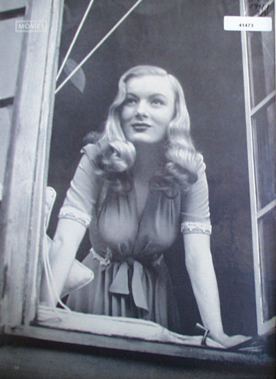 Veronica Lake 1941 Article