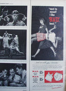 Broadway Hit No Time For Sergeants 1955 Ad