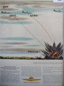 Shell Super Fuel 1944 Ad