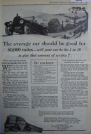 Edward A. Cassidy Co. Nitrex 1920 Ad
