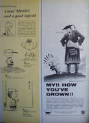 Happiness Goes On And On 1963 Article