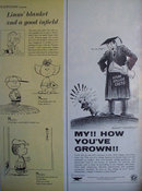 Happiness Goes On And On 1963 Article