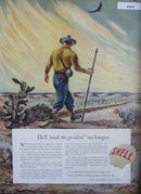 Shell Oil Is Ammunition 1965 Ad