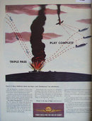 Shell Finer Fuels for the Age of Flight 1944 Ad