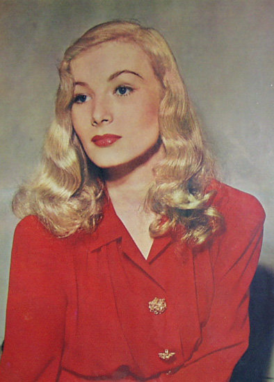 Veronica Lake1941 Article and Picture