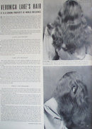 Veronica Lake1941 Article and Picture