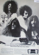 Sony HP580 Stereo 1969 Ad