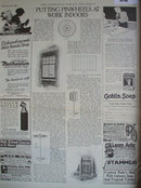 The Companion Shop By Mail 1921 Ad