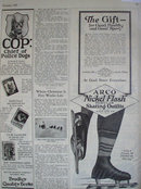 Arco Nickel Flash Skating Outfit 1927 Ad