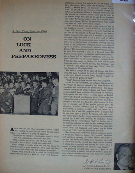 Joseph A. Brunton Jr. 1963 Article
